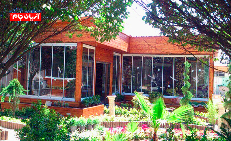 اثر گلخانه ای بالکن شیشه ای در بالکن