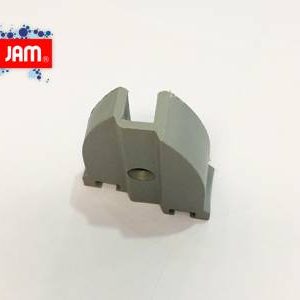 درپوش میانی شیشه بالکن سری گلد