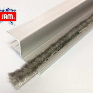 پروفیل درزگیر آلومینیومی تک لبه