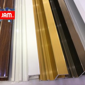 پروفیل درزگیر آلومینیومی تک لبه