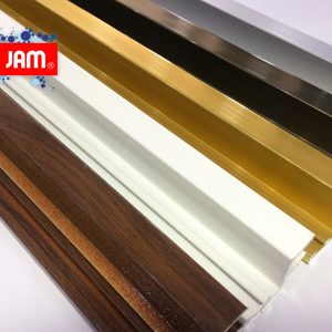 پروفیل درزگیر آلومینیومی تک لبه