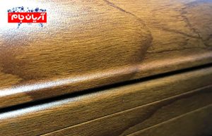 پروفیل طرح چوب