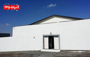 واحد کابین دوش کارخانه آریان جام