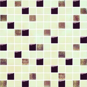 کاشی موزاییک شیشه ای Bin 4001