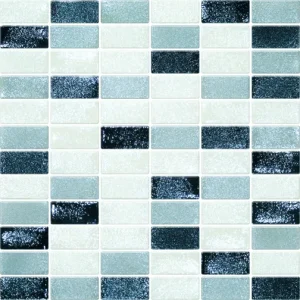 کاشی موزاییک شیشه ای Toe 1033