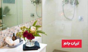 گل های مناسب برای حمام
