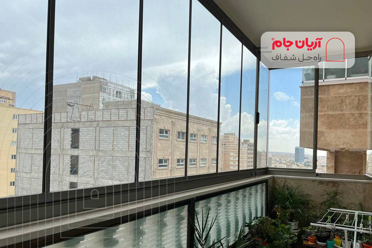 کاربرد شیشه سکوریت