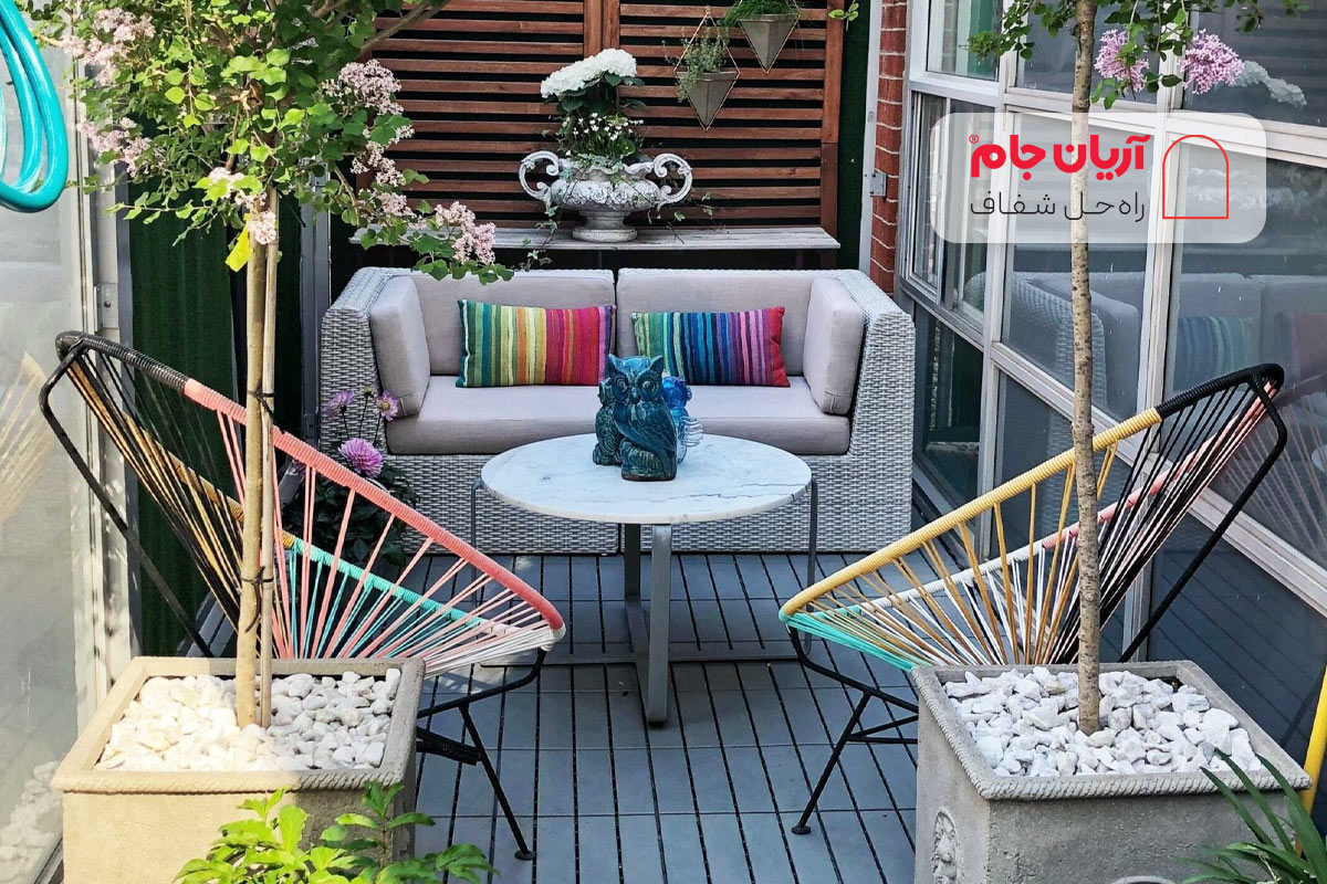 بالکن مینیمال