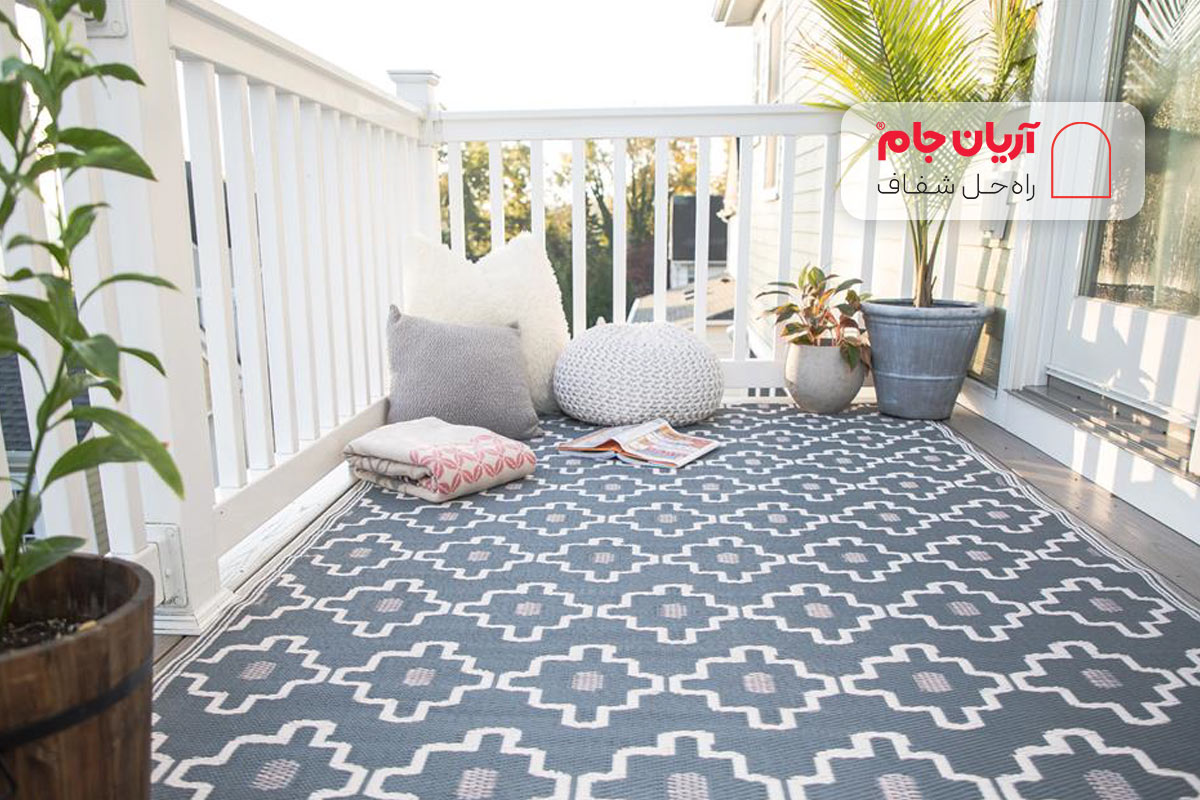 ایده برای تراس