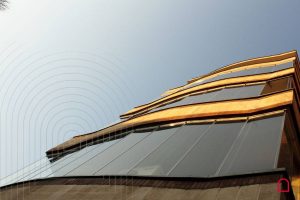 شیشه بالکن در کرج