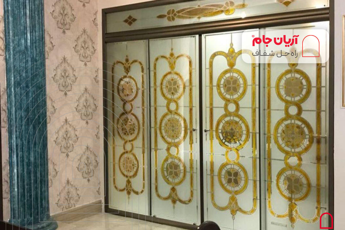 نصب کابین دوش 