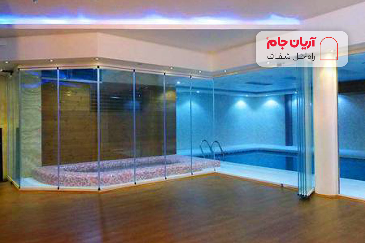 کابین جکوزی