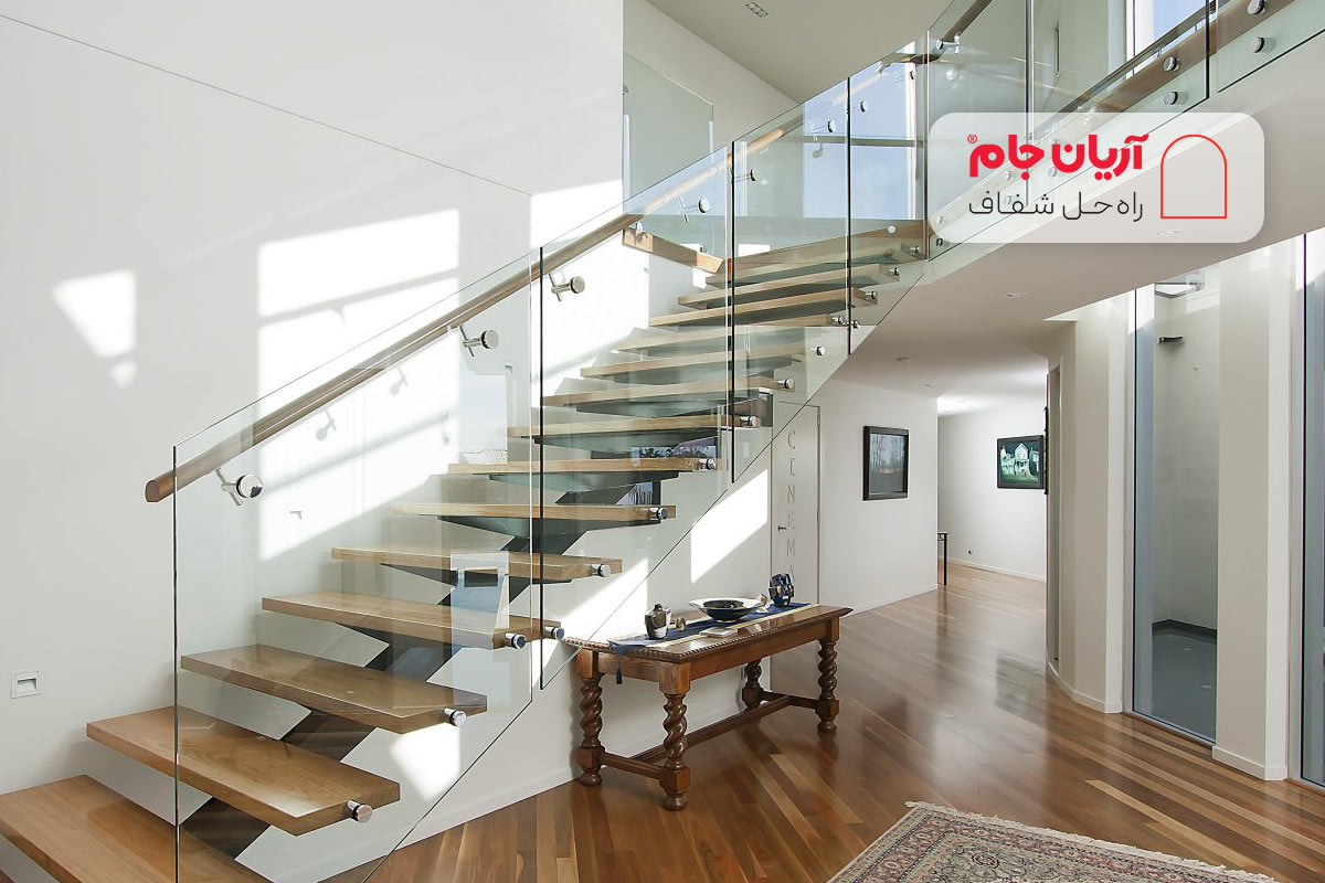 کاربرد جان پناه شیشه ای