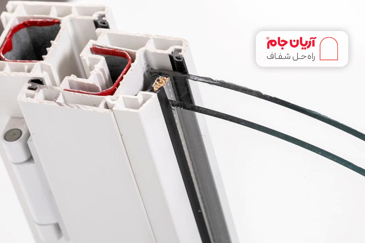 انواع شیشه دوجداره