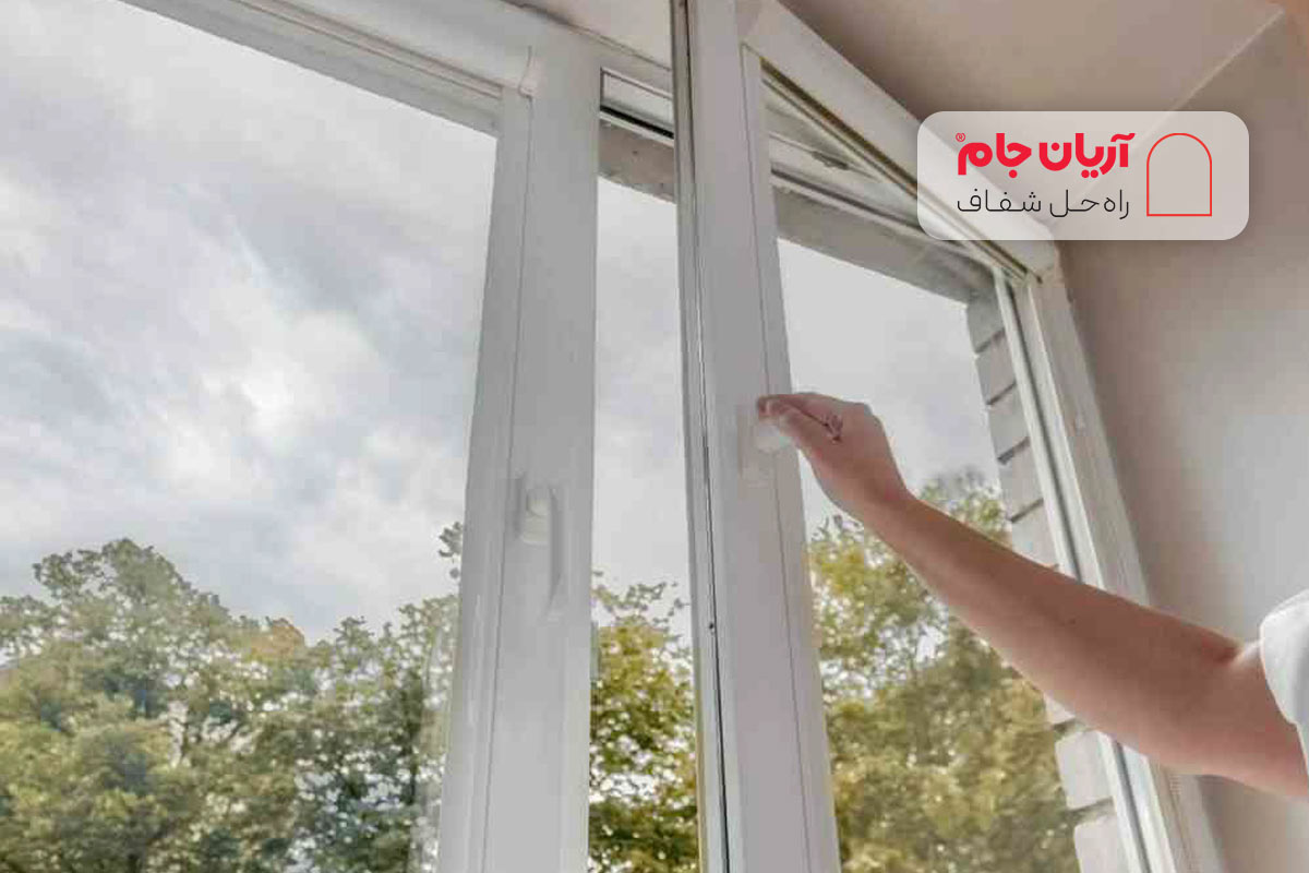 مراحل تولید شیشه دوجداره