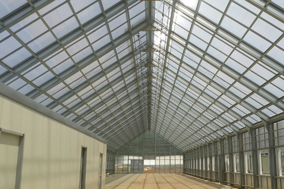 نصب سوله شیشه ای