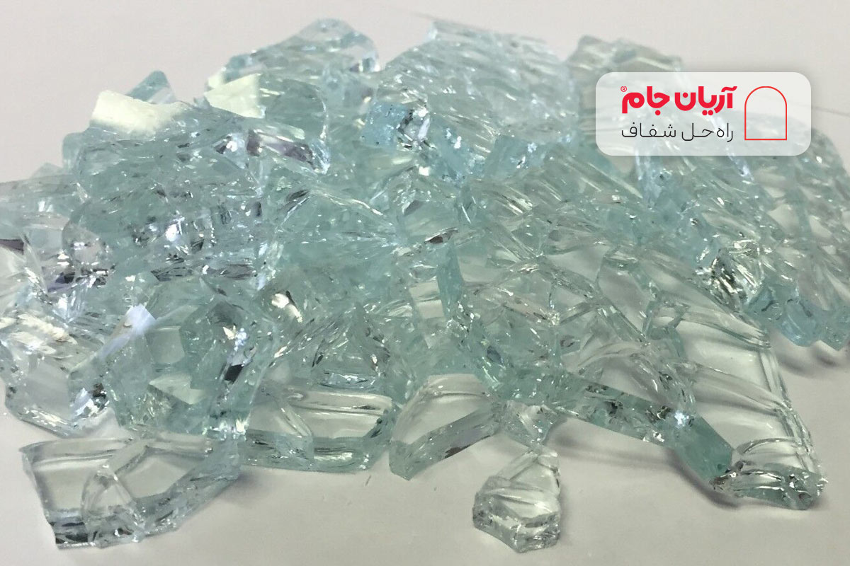 کاربرد شیشه میرال