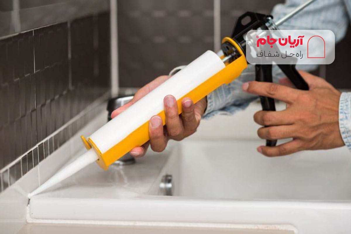 انواع چسب سیلیکون