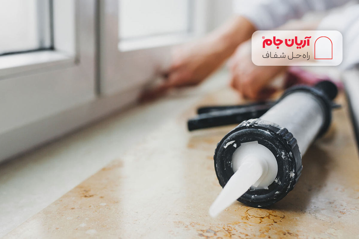 قیمت چسب سیلیکون