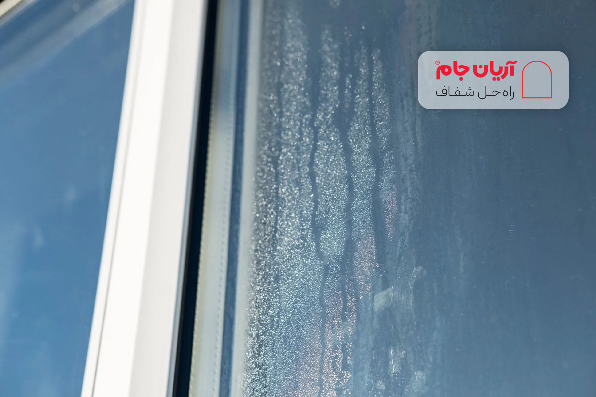 ساختار و عملکرد سیلیکاژل یا رطوبت گیر شیشه دوجداره