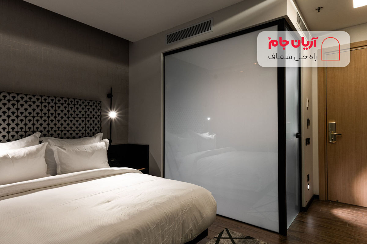 هتلها و مراکز اقامتی