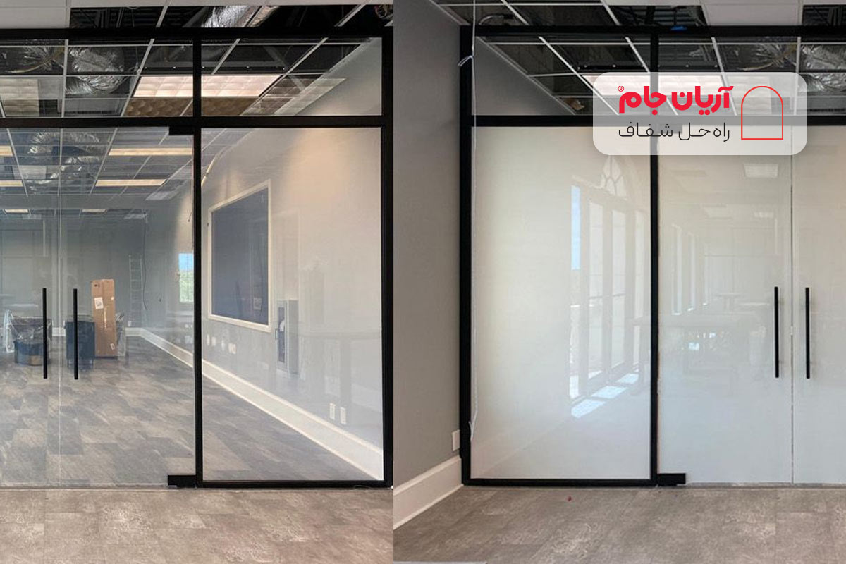 مزایا و معایب شیشه هوشمند