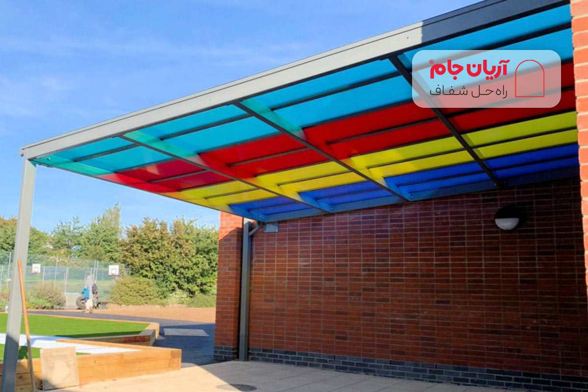 کاربرد پلی کربنات