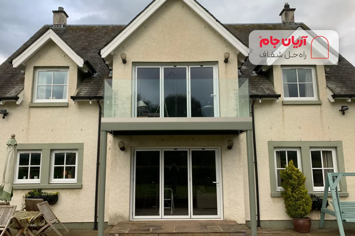 مزایای انواع بالکن در ساختمان و فضاهای مسکونی