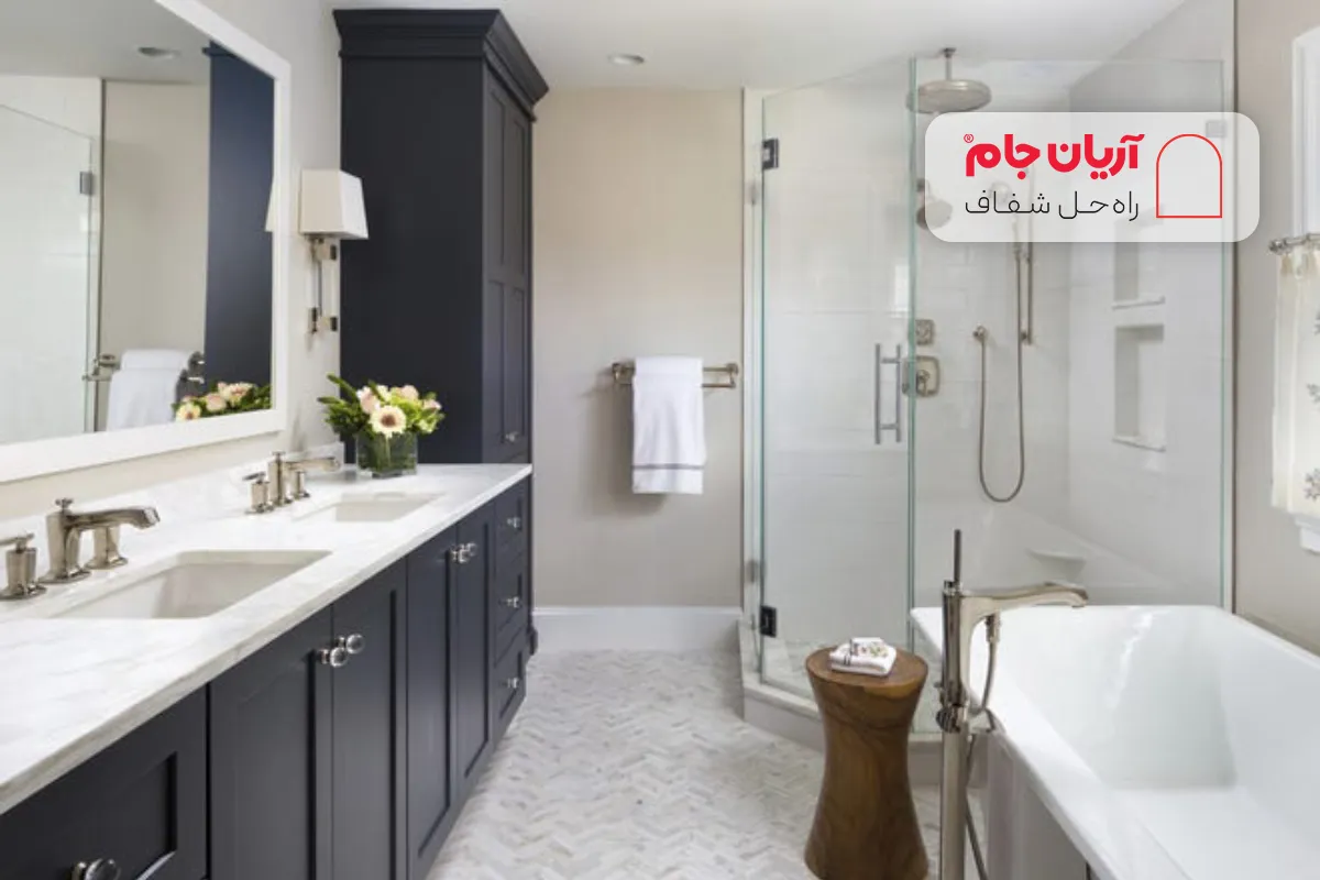 وان حمام مستر