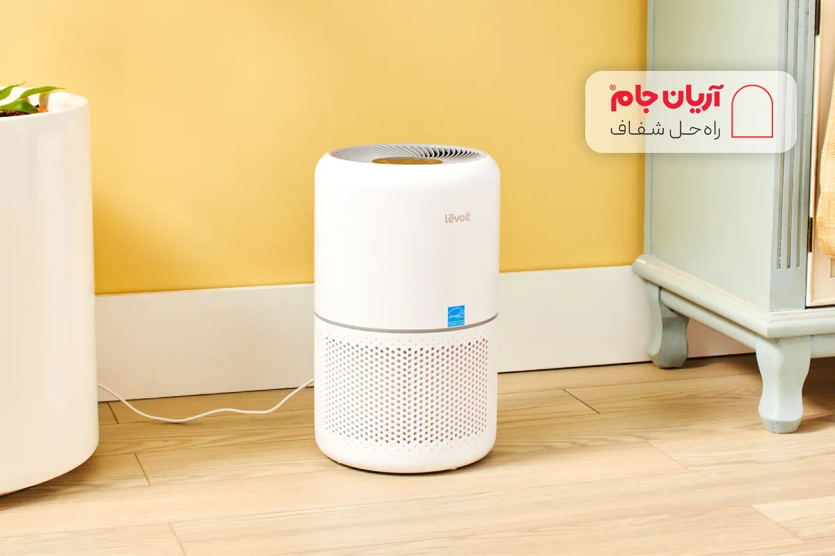 کاهش گرد و غبار در خانه با تنظیم رطوبت خانه