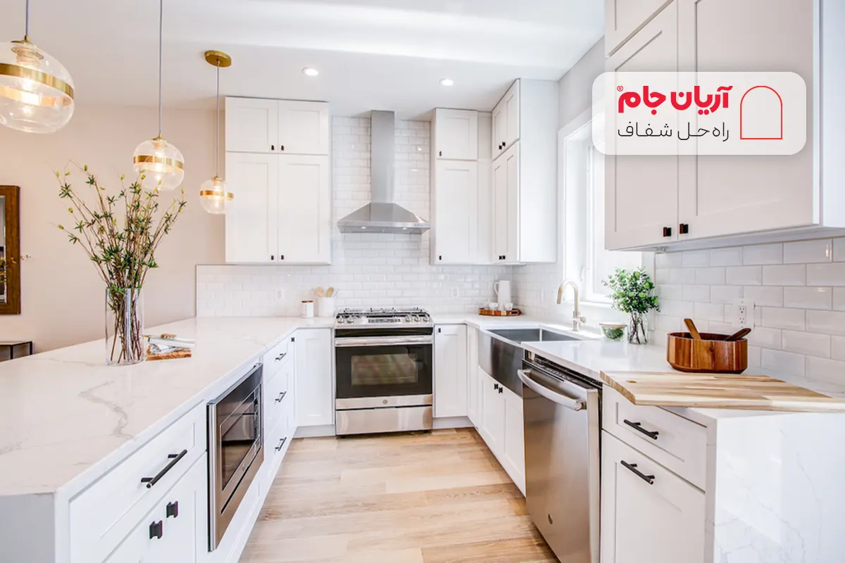 بازسازی آشپزخانه