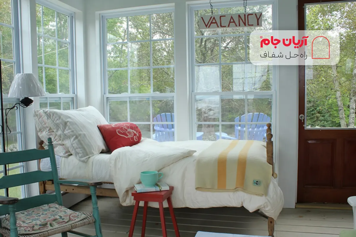 نکات مهم در طراحی بهارخواب