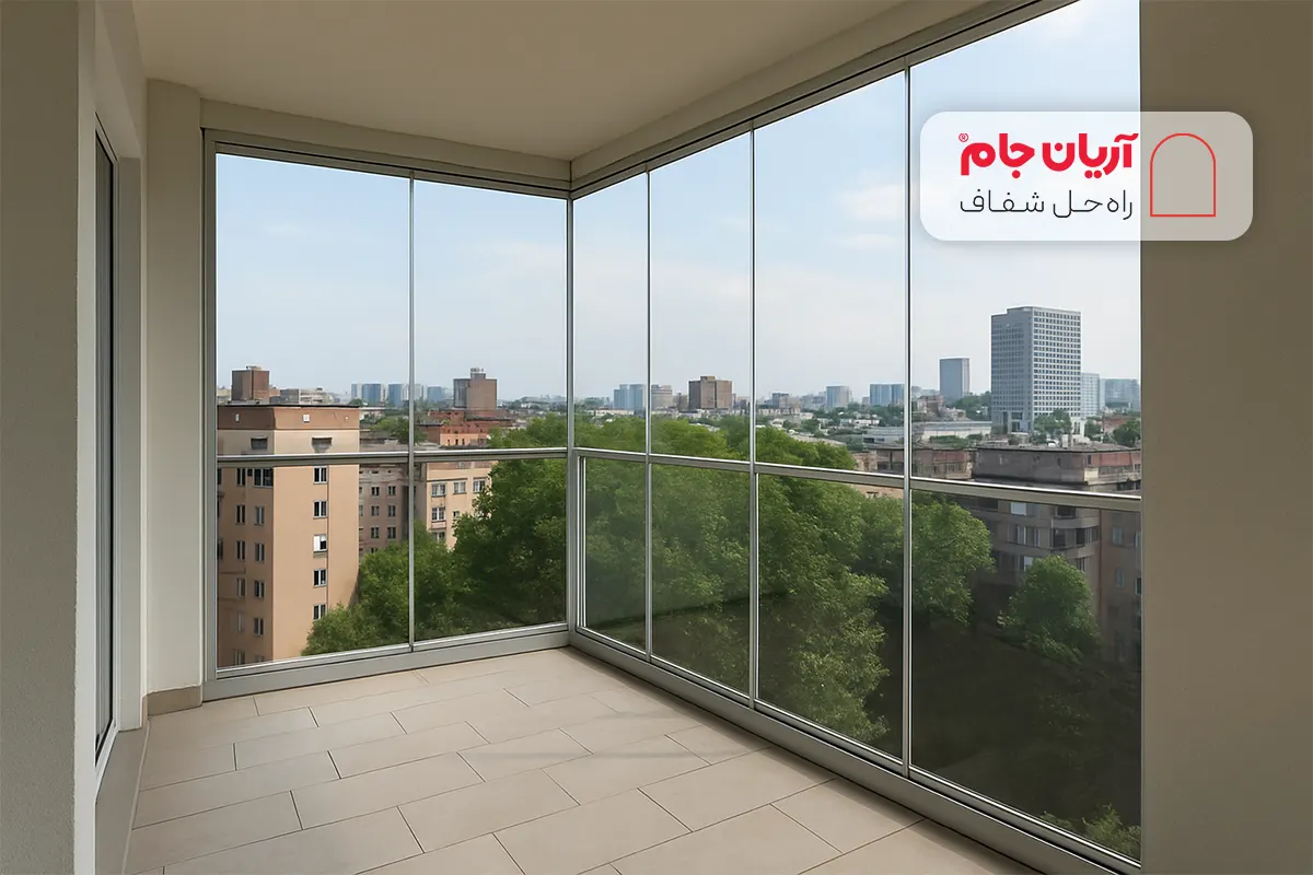 چرا ایمنی بالکن برای کودکان اهمیت حیاتی دارد؟