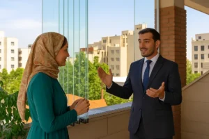 مزایای شیشه بالکن چهار فصل برای استفاده خانوادگی